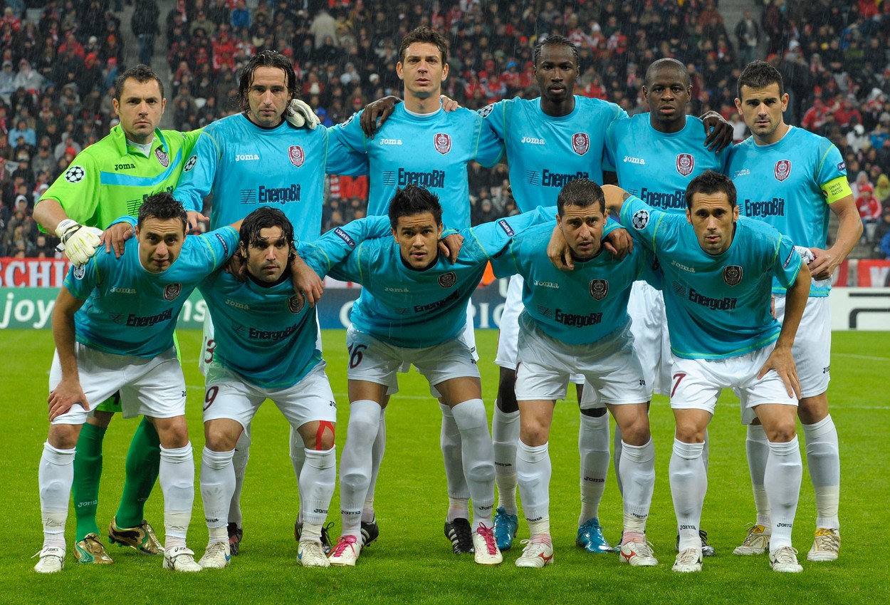 Fostul campion cu CFR Cluj e aproape să dea lovitura carierei! O echipă din Premier League e pe urmele lui