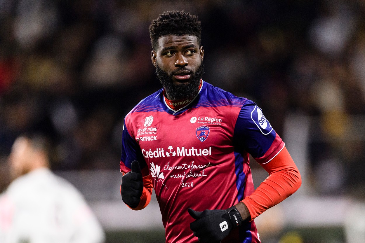 Noul transfer de la CFR Cluj, Jean-Claude Billong, acuzat de blat în Turcia! A fost suspectat că s-a dat la o parte pentru a o face campioană pe Beșiktaș, în schimbul convocării la echipa națională | VIDEO