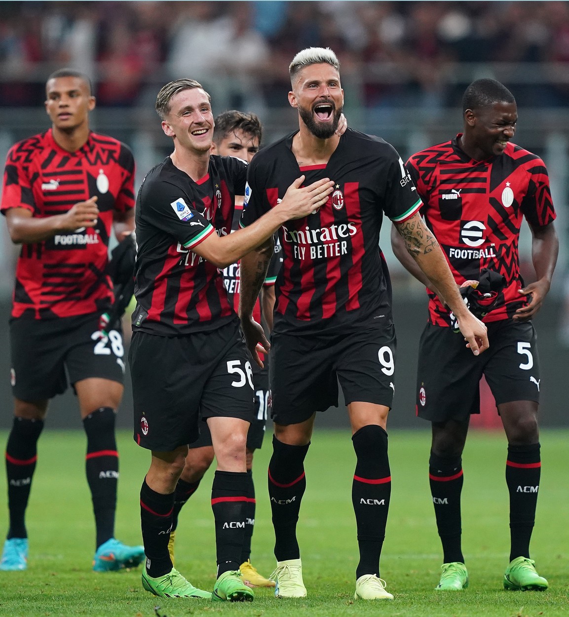 Live Blog | Spectacol în Liga Campionilor! S-a marcat de patru ori în AC Milan – Dinamo Zagreb! De la 22:00 începe „șocul” Manchester City – Borussia Dortmund