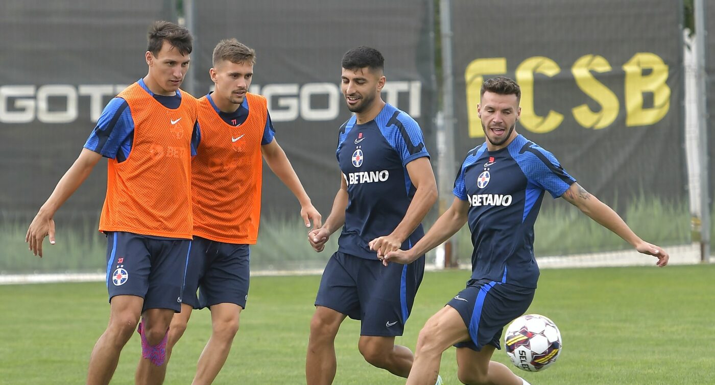 Fabulos! Fotbalistul lui FCSB, salvat de Divinitate în momentul în care Gigi Becali a vrut să îl dea afară! „A venit duhovnicul lui, Irinel, și mi-a zis că e ucenicul său! De ce să plece? Ia stai, măcar să te văd”