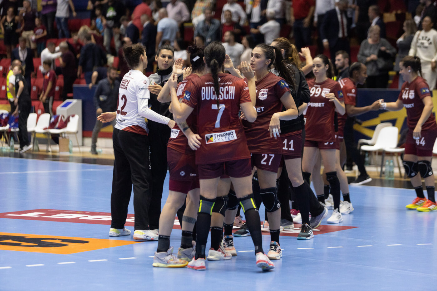 Meci tare azi în Liga Florilor! Măgura Cisnădie i-a pus gând rău Rapidului, echipă care a remizat cu Metz în Liga Campionilor! „Nu ne este frică”. Cum reacționează Carlos Viver | EXCLUSIV