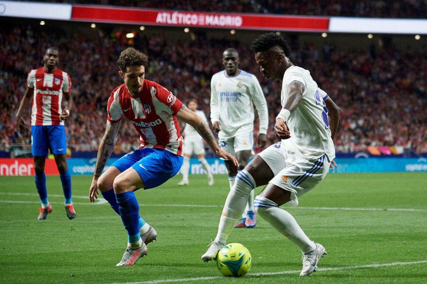 Top Pariu: Atletico Madrid – Real Madrid, se pariază la cota 1.61 » Pachetul Zilei ajunge la cota 13.00 »»