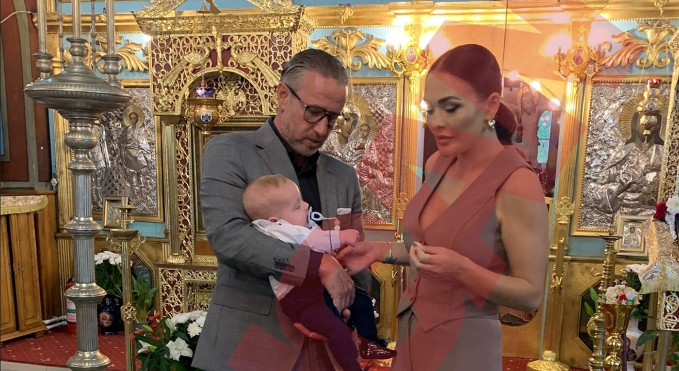 Gigi Becali și-a „trimis” unul dintre cei mai apropiați prieteni la botezul copilului lui Laurențiu Reghecampf! | EXCLUSIV