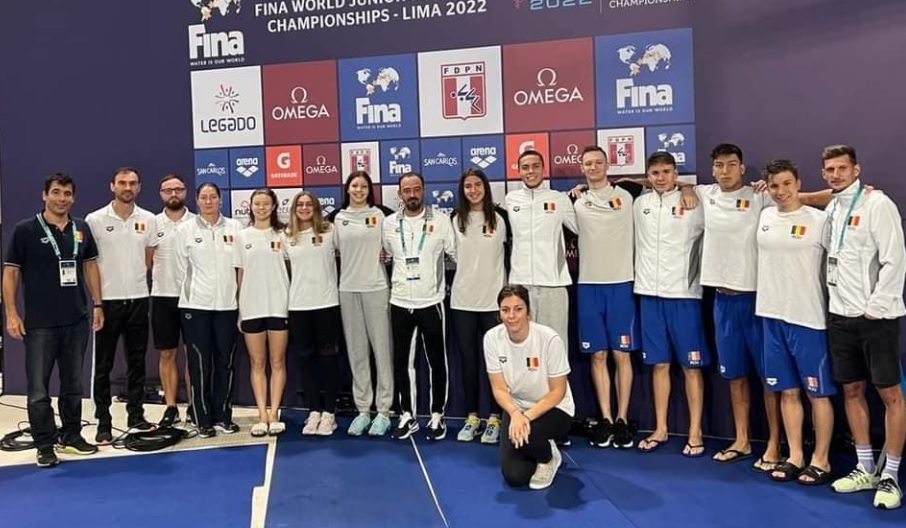 România, locul 4 pe medalii la Mondialele de Natație din Peru: jumătate din zestre a fost adusă de David Popovici! Pe ce poziție a ieșit Ungaria