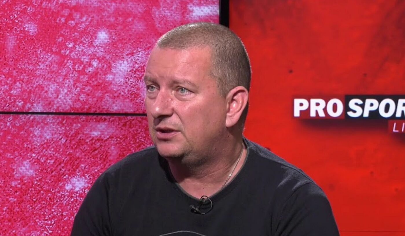 Ionuț Chirilă intervine în scandalul Săpunaru: „Să scuipi e urât, mai bine te bați. Pe interiorul lui are o sensibilitate”. Ce sfat îi dă căpitanului de la Rapid