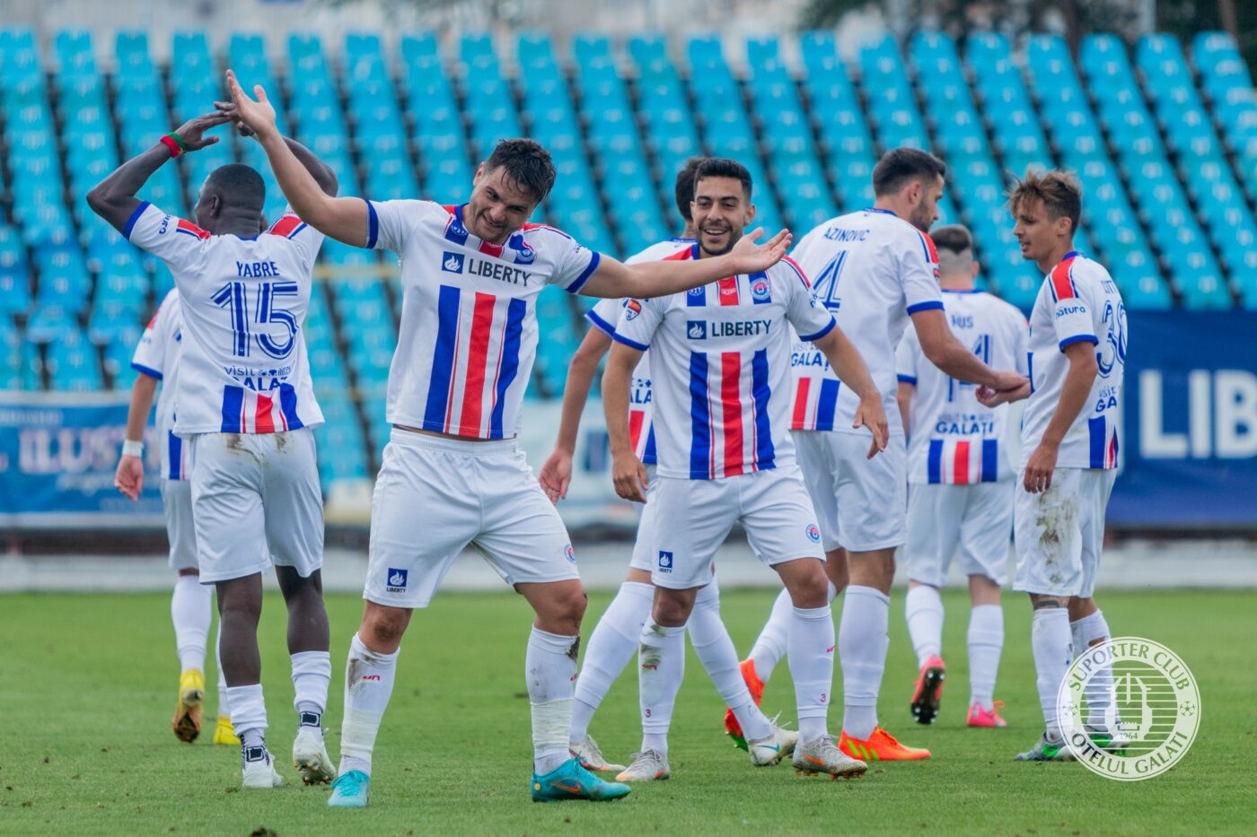 SC Oțelul, locul 1 în Liga 2! Dorinel Munteanu, la superlativ după succesul cu FC Brașov și emoționat când a vorbit de puștiul Mario Mitoi: ”Un Îngeraș mi-a spus să-l bag”