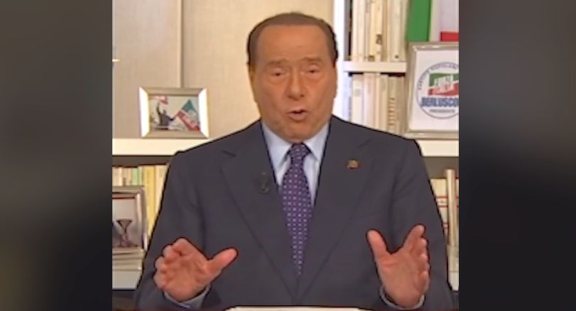 Silvio Berlusconi a debutat pe TikTok la 85 de ani! Ce mesaj a avut de transmis fostul patron al lui AC Milan | VIDEO