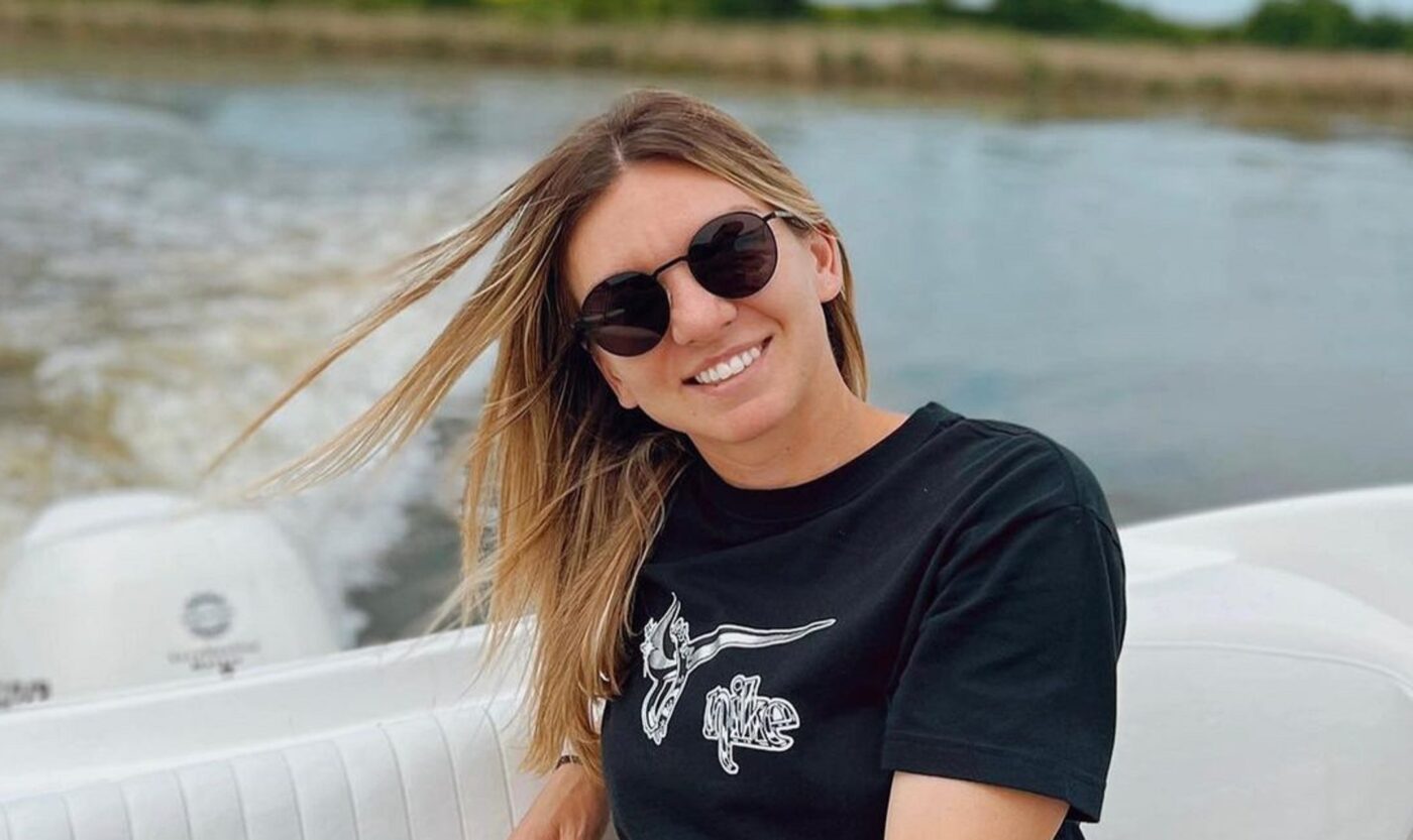 Simona Halep, apariție total neașteptată într-un cadru romantic! A radiat de fericire, iar fanii au remarcat imediat: „Crezi în dragoste?” | FOTO