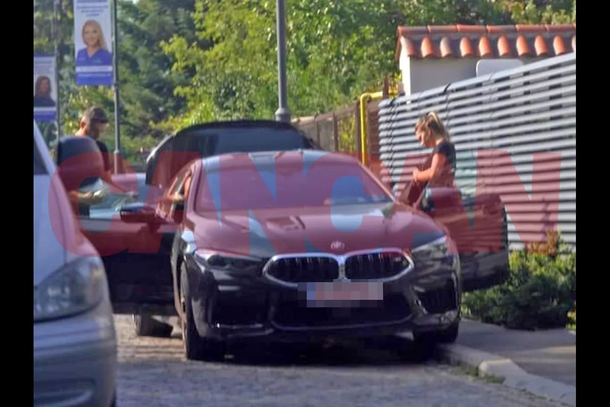 Primele fotografii cu Simona Halep, după anunțul divorțului de Toni Iuruc! Și-a luat bagajele și a plecat de acasă!  