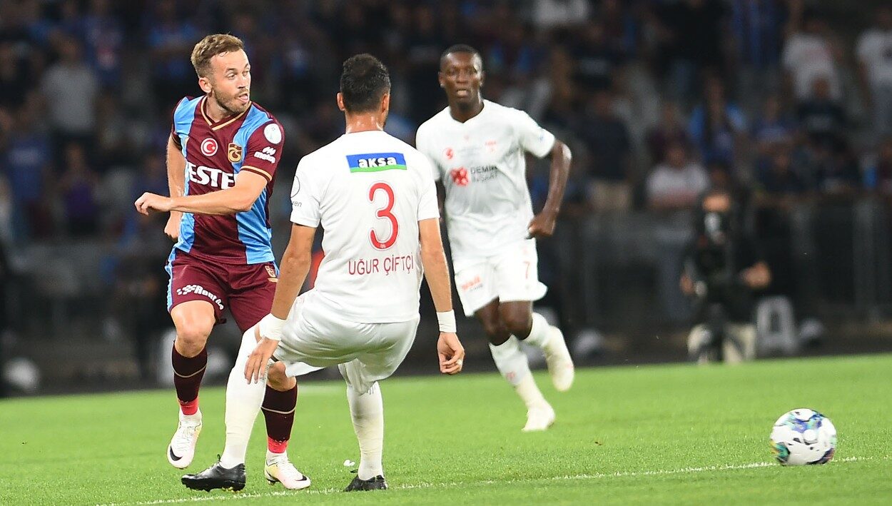 Panică la Sivasspor! Turcii și-au pierdut echipamentele de joc înaintea meciului cu CFR Cluj din Conference League | EXCLUSIV
