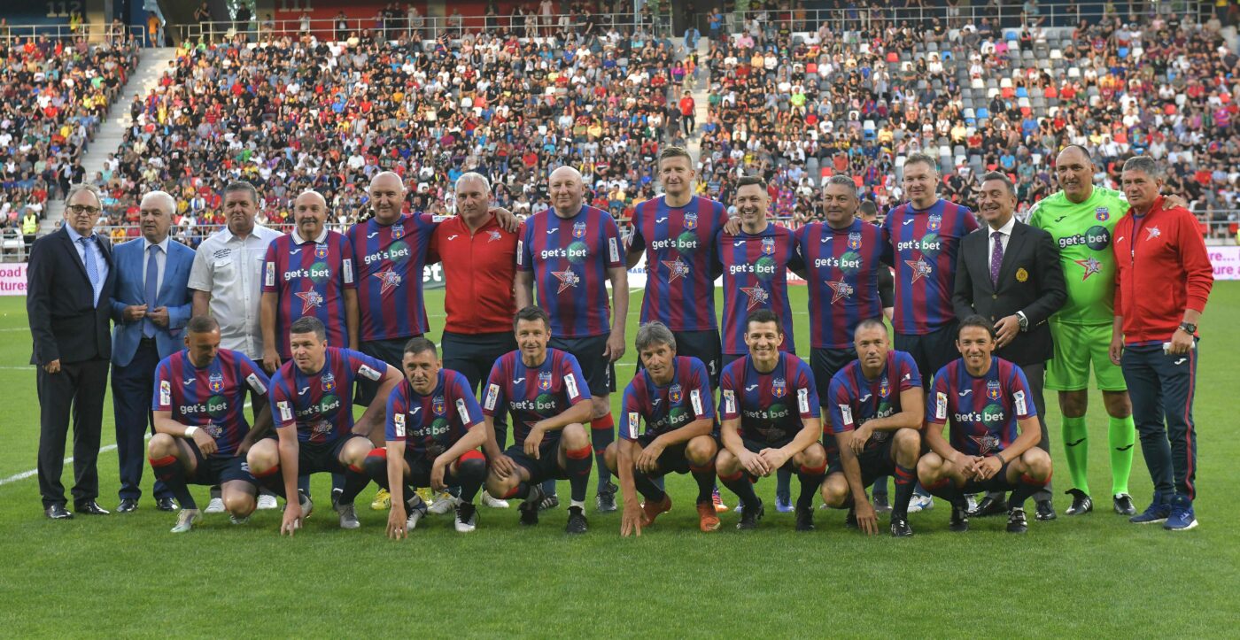 Erau prieteni la cataramă când jucau la Steaua, acum nici nu își mai vorbesc: „Eu m-am supărat, el s-a supărat…”