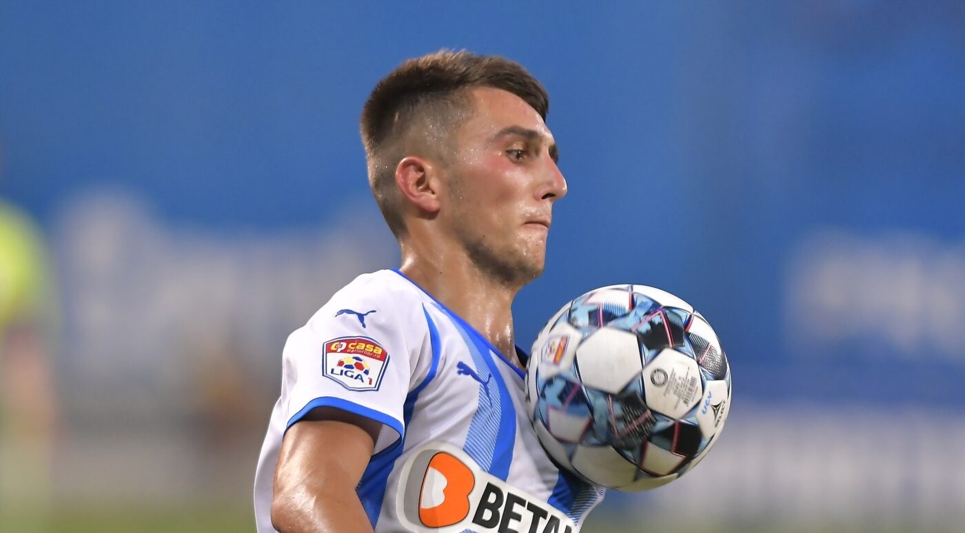 Universitatea Craiova l-a împrumutat pe Ştefan Vlădoiu în Superliga! Va avea obiectiv salvarea de la retrogradare
