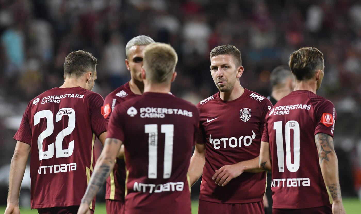 Surpriză mare în Gruia: un tehnician care a antrenat în Serie A e și el pe lista lui CFR Cluj | EXCLUSIV