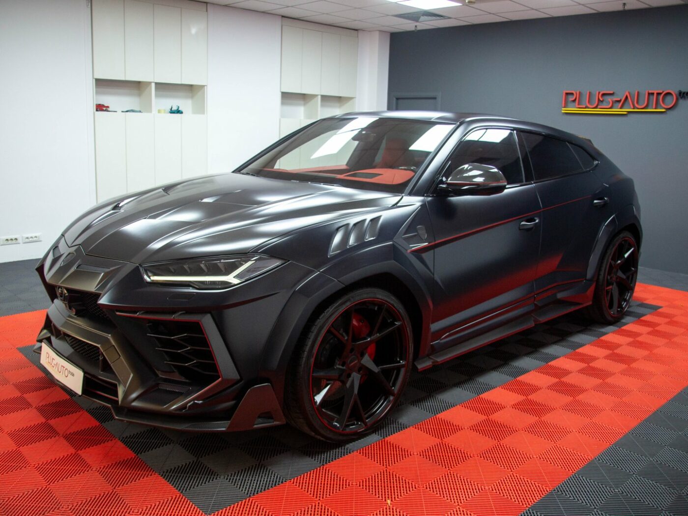De vânzare! Mirel Rădoi și-a scos pe „tarabă” bolidul ediție limitată Lamborghini Urus Mansory Venatus: cere o jumătate de milion de euro în schimbul lui | FOTO