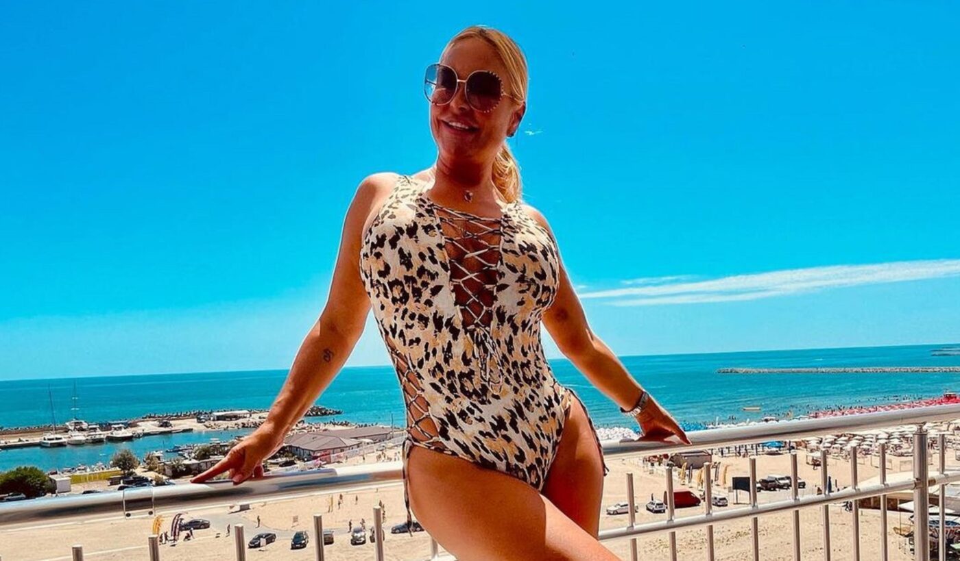 Ce meserie ar trebui să aibă fiul lui Victor Pițurcă din relația cu balerina Vica Blochina: „Să ne facă păpuși din mătuși” | GALERIE FOTO