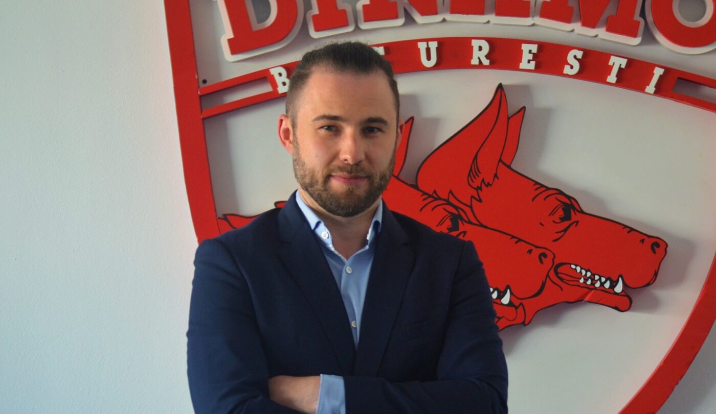 Cum a ajuns Vlad Iacob administratorul special al lui Dinamo: „Am obținut votul lor în unanimitate! Am ajuns ușor pe aceeași lungime de undă” | EXCLUSIV ProSport Live
