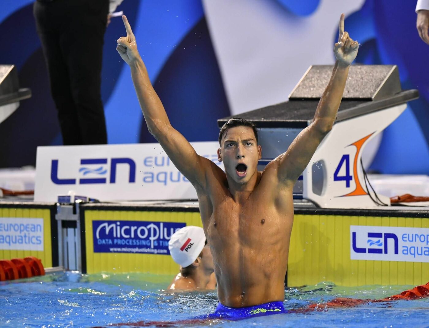 Vlad Stancu scrie istorie la Belgrad! O nouă medalie și o nouă calificare la Jocurile Olimpice din 2024
