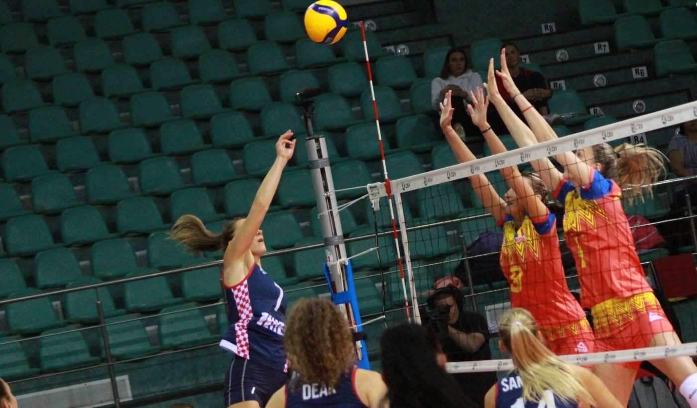 Știm cu cine jucăm la turneele finale de volei feminin și masculin! Componența grupelor din care face parte România