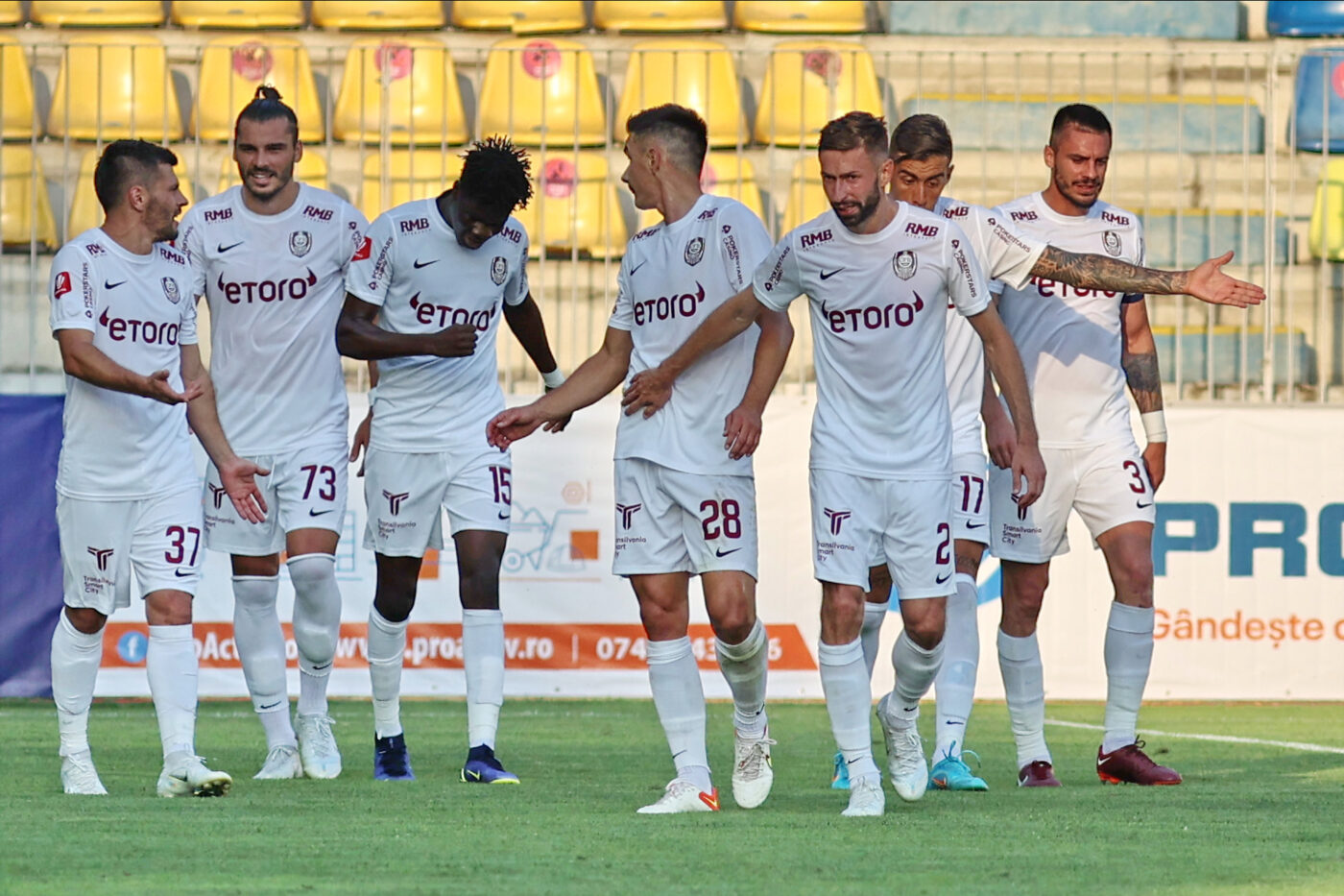 Un fost campion al României nu a fost impresionat de jocul celor de la CFR în partida cu Ballkani: „Pentru mine este o dezamăgire” | EXCLUSIV ProSport Special
