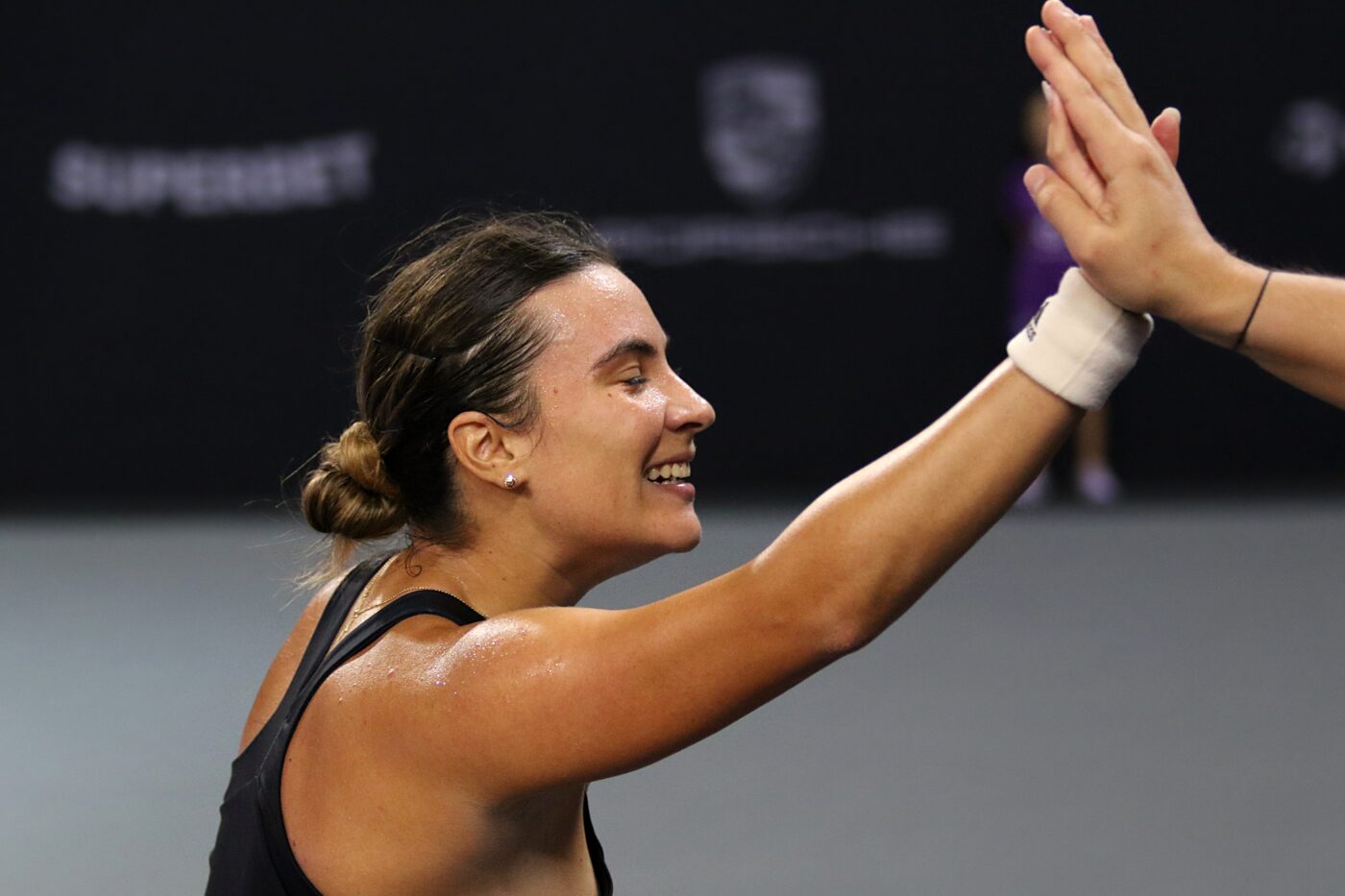 Gabriela Ruse a început anul cu dreptul! Calificare pe tabloul principal al turneului WTA de la Auckland
