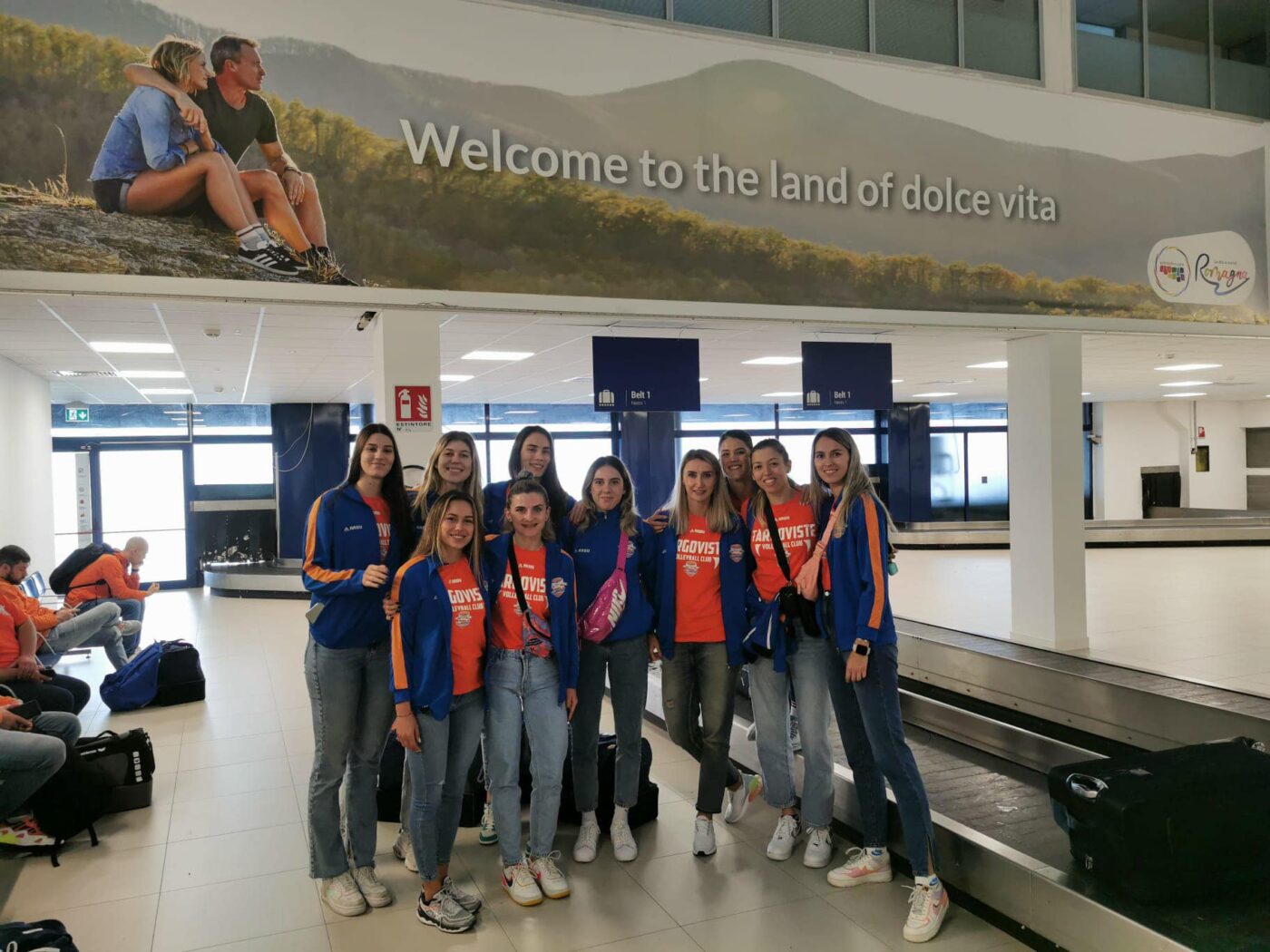 Reprezentantele României în Liga Campionilor la volei feminin, pregătiri în ritm intens. La ce turnee au participat în weekend Alba Blaj și CSM Târgoviște