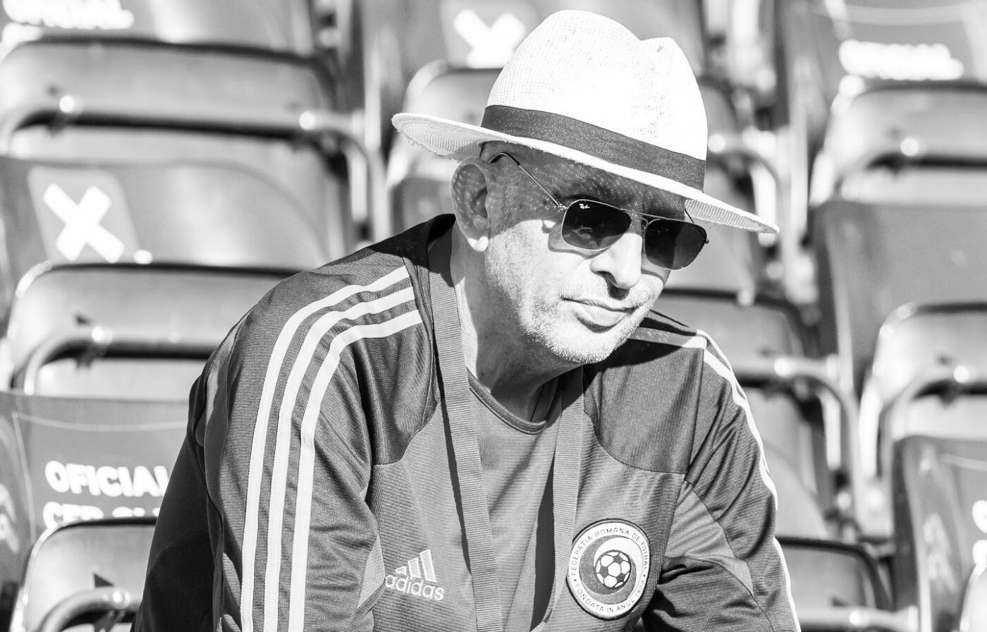Cine a fost „Pisică”, personajul misterios căruia Dan Petrescu și toți jucătorii de la CFR Cluj i-au dedicat victoria cu Slavia Praga | SPECIAL