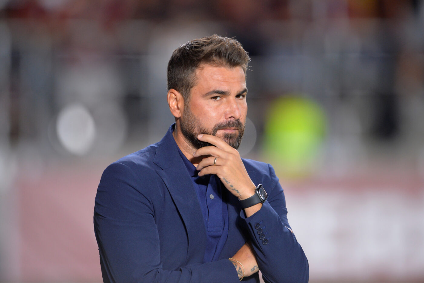 Adi Mutu a câștigat cu Hermannstadt, dar nu a scăpat de critici! Ce reproșuri a primit antrenorul lui Rapid: „Asta nu îmi place!”