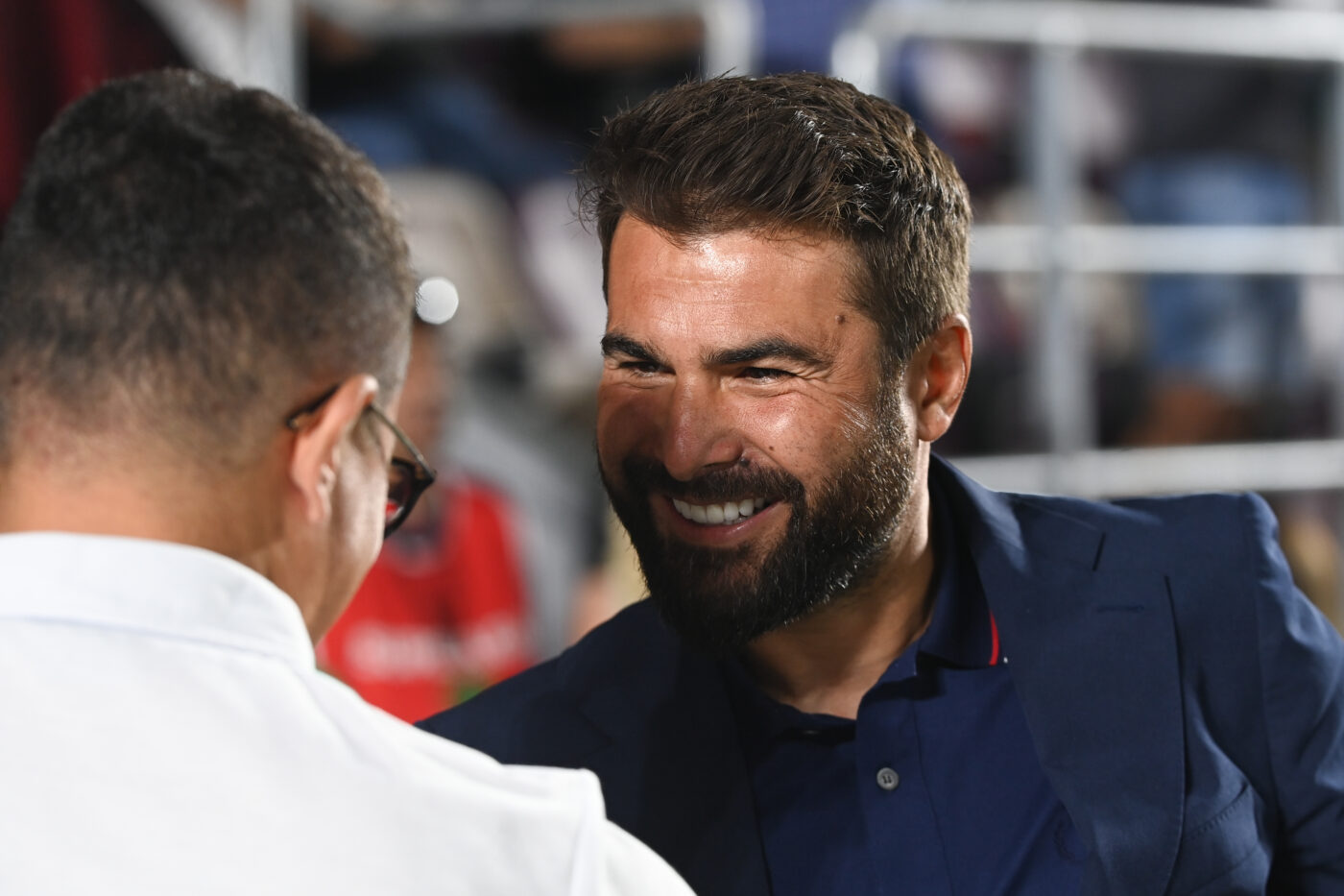 Adrian Mutu, moment de sinceritate în cantonamentul Rapidului: „Sunt rapidist la fel de mult pe cât am fost dinamovist!”
