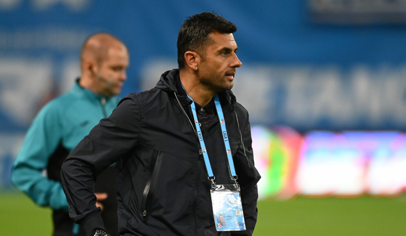 Nicolae Dică are zilele numărate la FCSB după 0-5 cu Silkeborg: „În mod normal, e demis!”