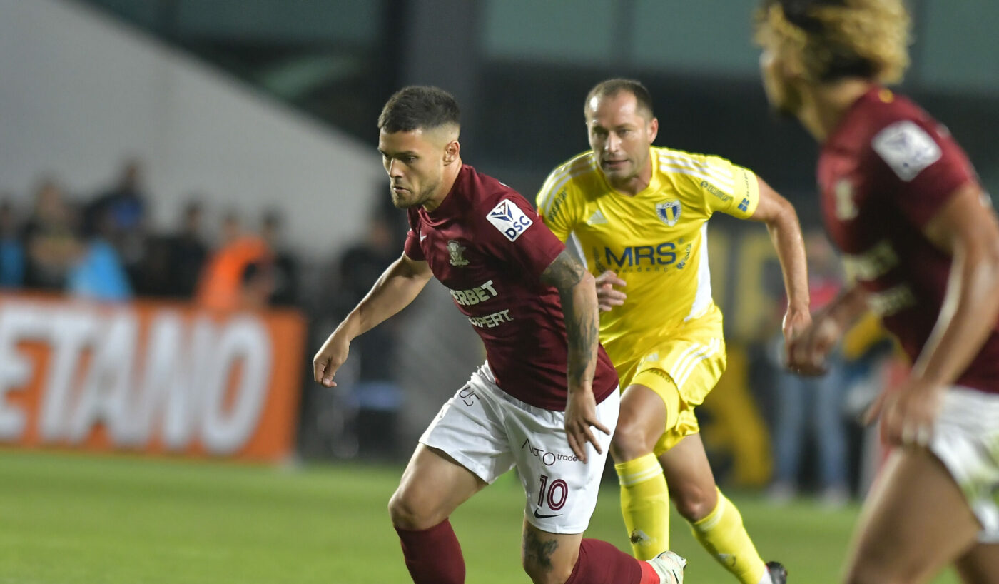 Alex Ioniță a dezvăluit de ce a insistat să execute penalty-ul ratat din Rapid – Petrolul: „Am vrut să marchez de ziua mea, am zis că poate mă ajută!” Cum își explică mijlocașul numărul scăzut de spectatori