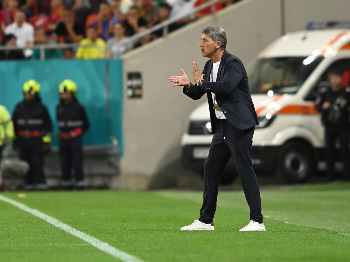 Nebunie totală la Anderlecht înaintea meciului cu FCSB din Conference League! Belgienii l-au demis pe Felice Mazzu