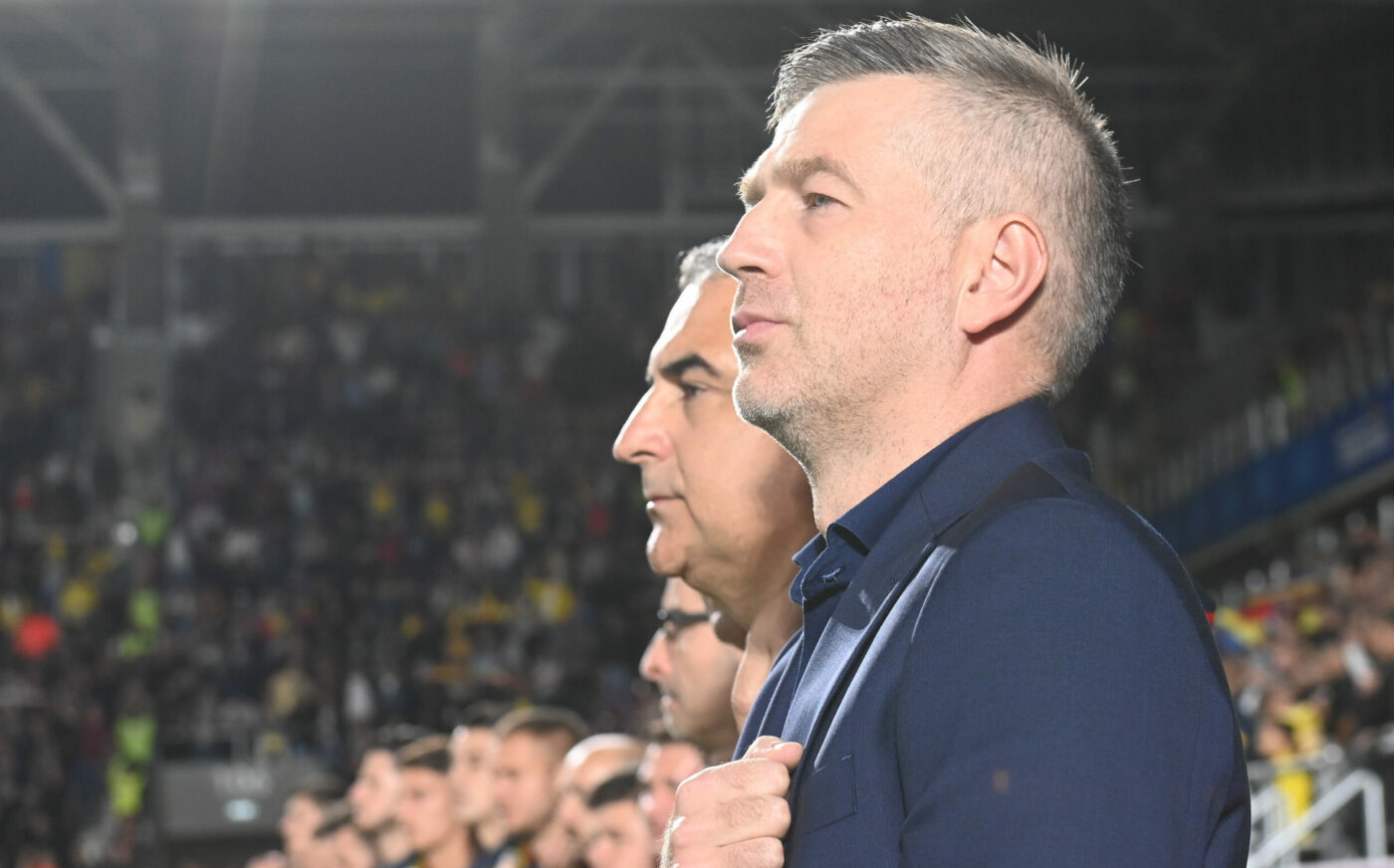 Atac fără precedent la adresa lui Edi Iordănescu. „Nu e capabil, nu a făcut nimic!” Românii, distruși de un impresar sârb. „Sunteți vai de capul vostru și încă vă mai credeți foarte buni la fotbal!”