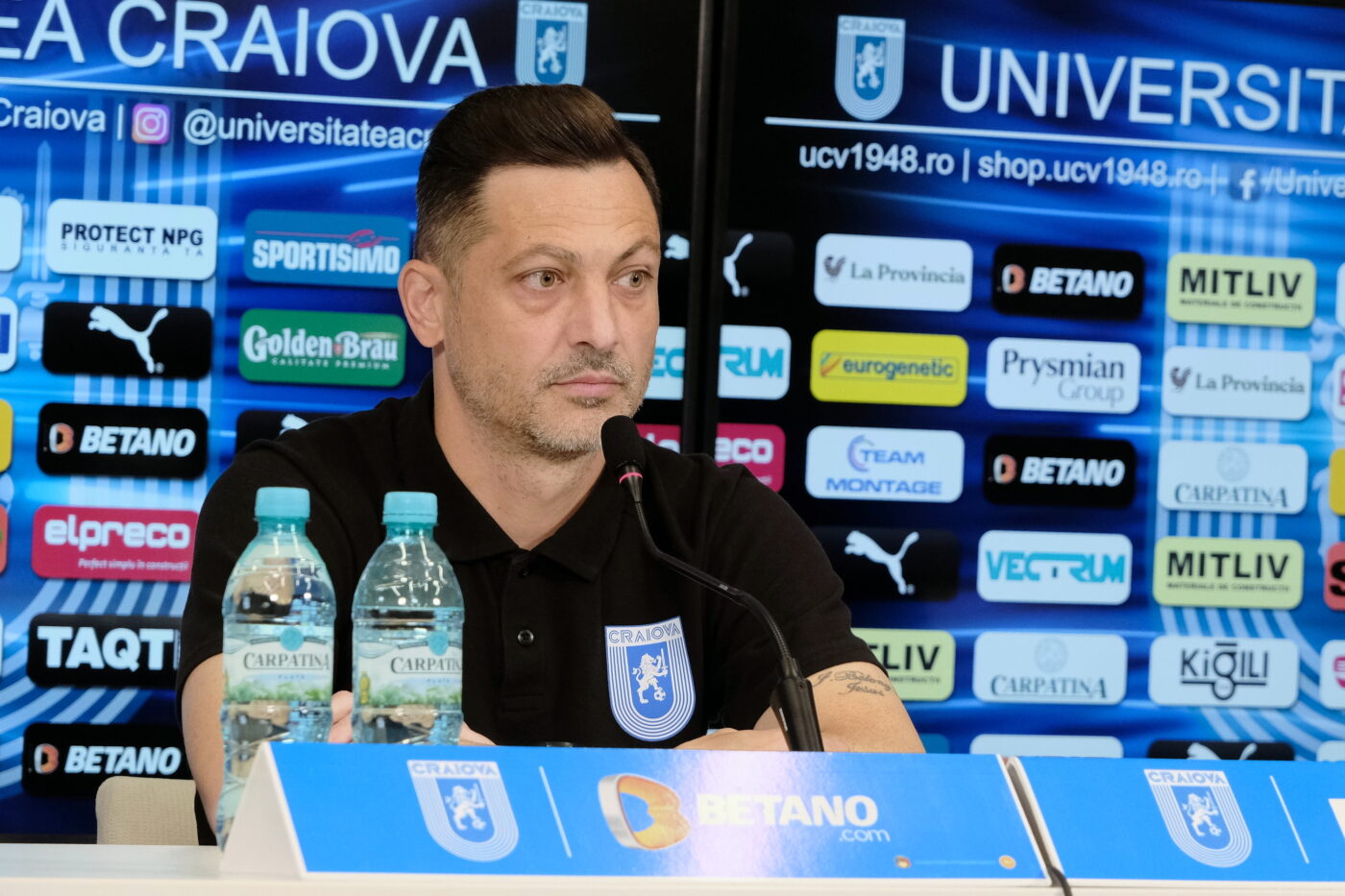 Mirel Rădoi, uimit de performanţa unui fotbalist al său: „A alergat 165 de metri în 14 secunde”