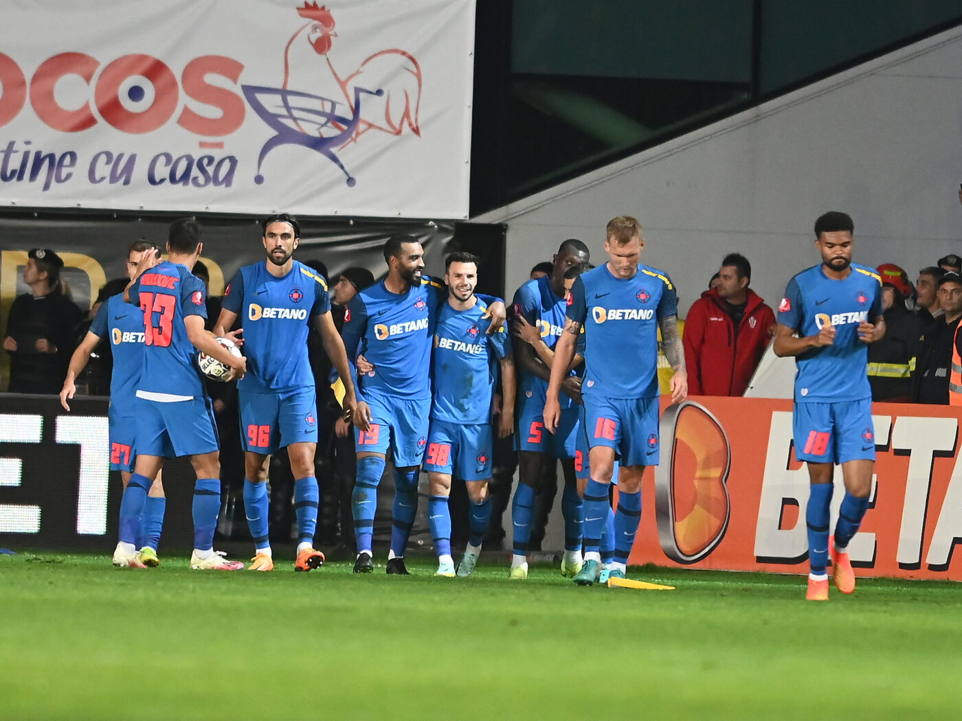 A jucat doar 127 de minute pentru FCSB, dar a reușit să-l impresioneze pe Meme Stoica. „A fost omul meciului!”