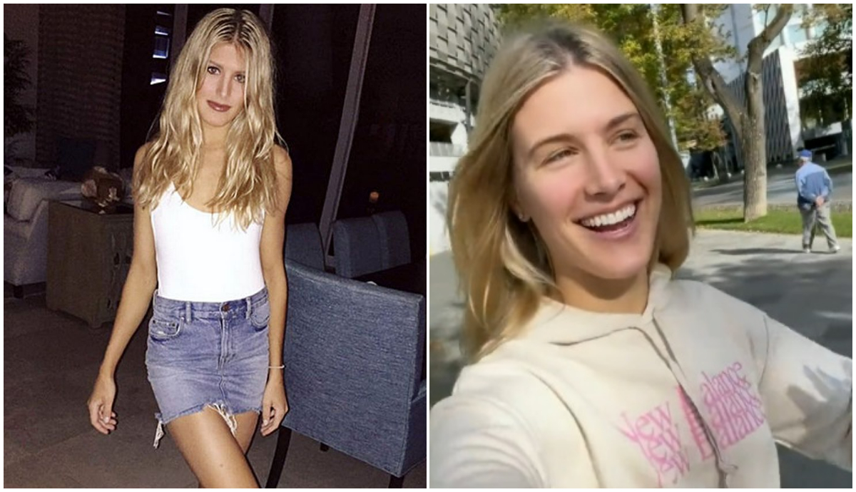 Remarcă incredibilă făcută de Eugenie Bouchard după ce a ieșit la plimbare pe străzile din Cluj-Napoca: „Sunt înnebunită!” FOTO & VIDEO