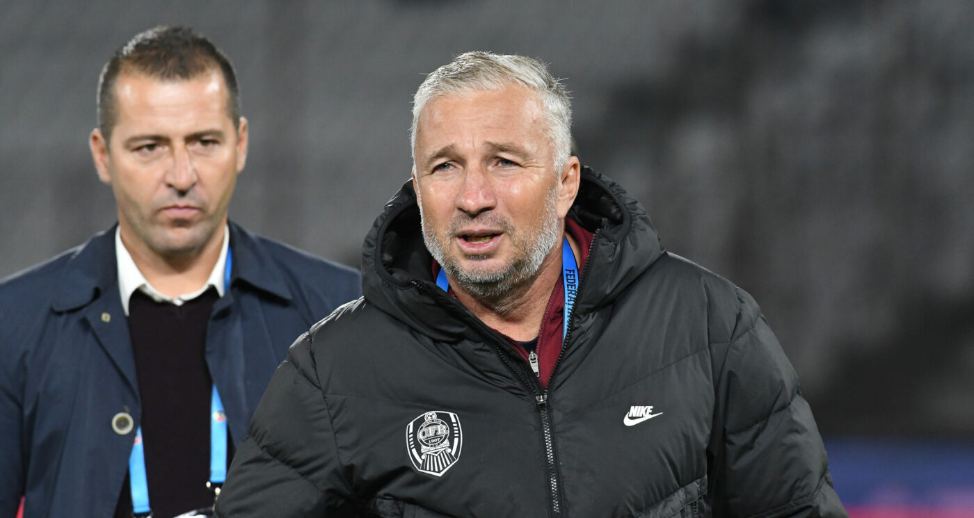 Prima reacție a acționarilor lui CFR Cluj după tragerea la sorți din Conference League! Optimism total înaintea „dublei” cu Lazio Roma: „Așa a vrut Dan Petrescu, așa am picat! De ce să nu-i eliminăm?” | EXCLUISV