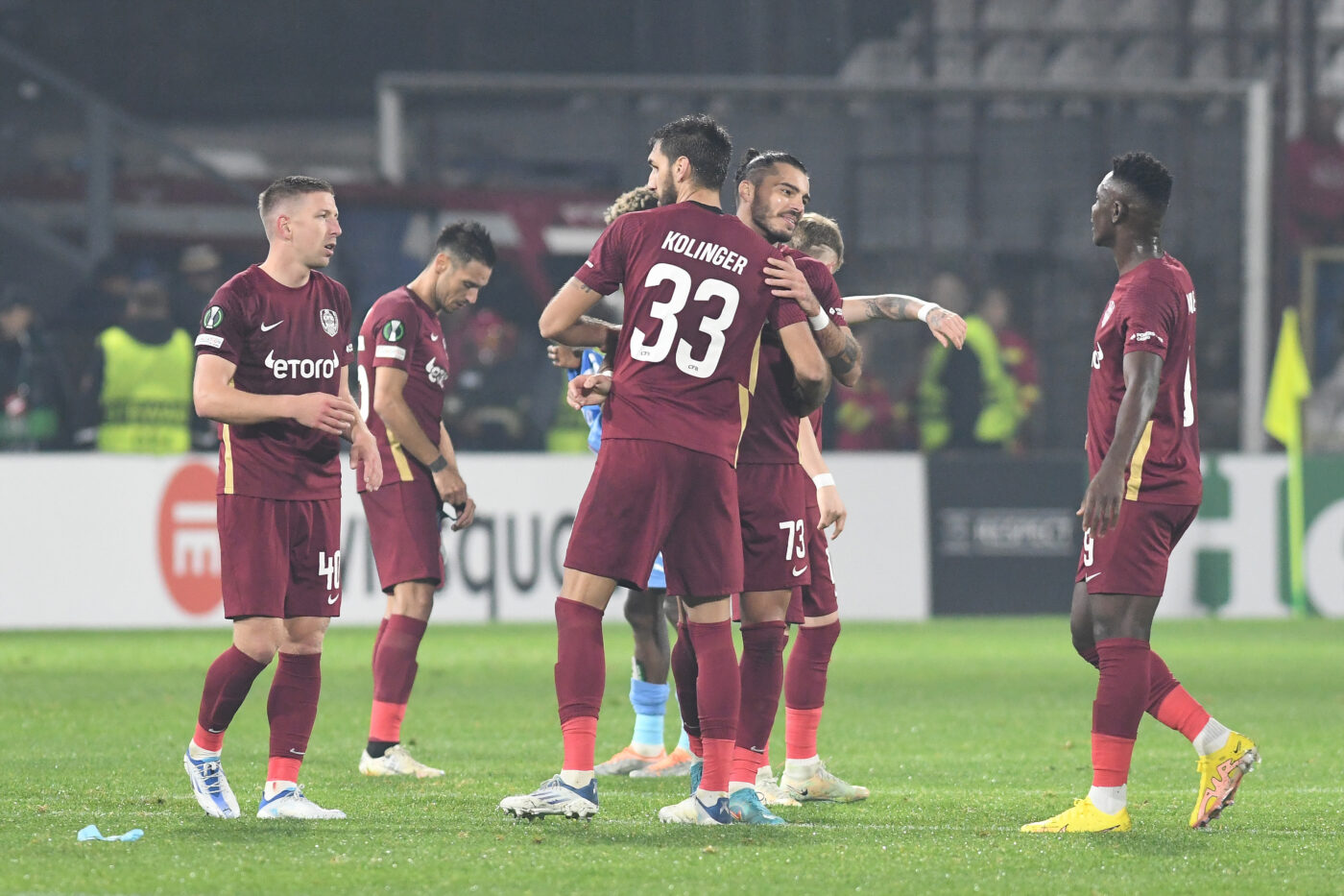 Și-a revenit campioana? Pont în cotă 2.12 pentru CFR Cluj – ACS Sepsi (P)