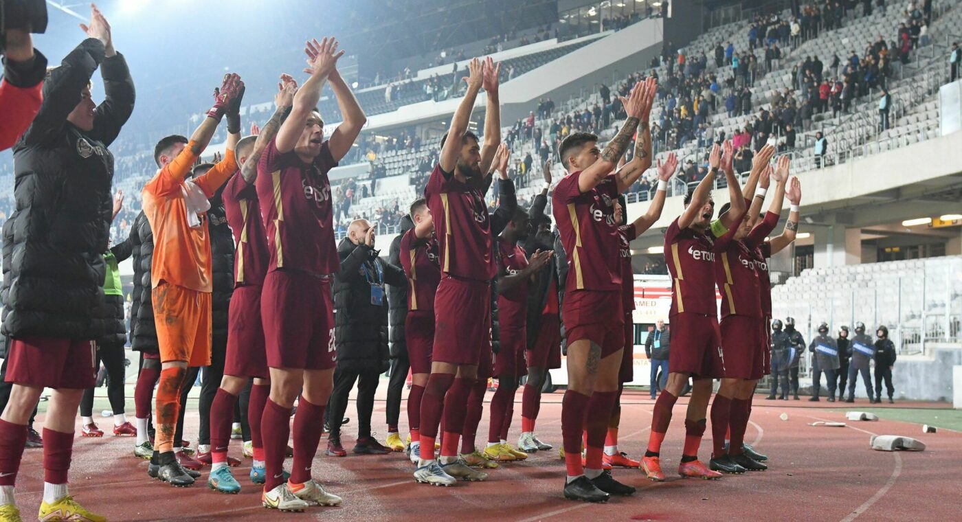 CFR Cluj are cea mai bună formă din sezon, înainte de meciul de 1.7 milioane de euro. De ce este îngrijorat antrenorului lui Sivasspor