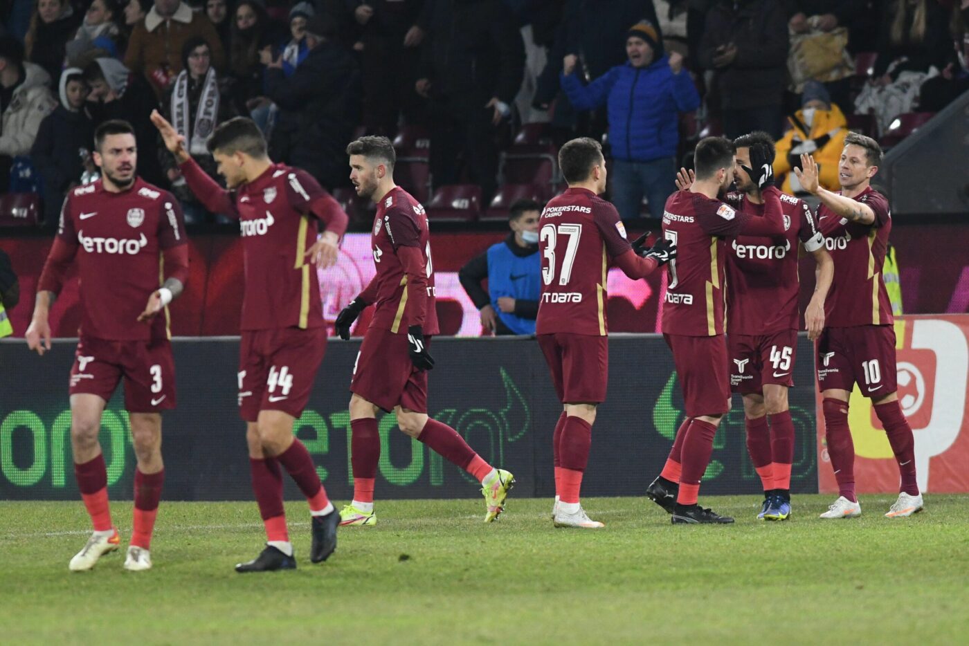 CFR Cluj, gata să meargă la FIFA pentru o întârziere de 14 secunde. Cu cine se pot judeca ardelenii | EXCLUSIV
