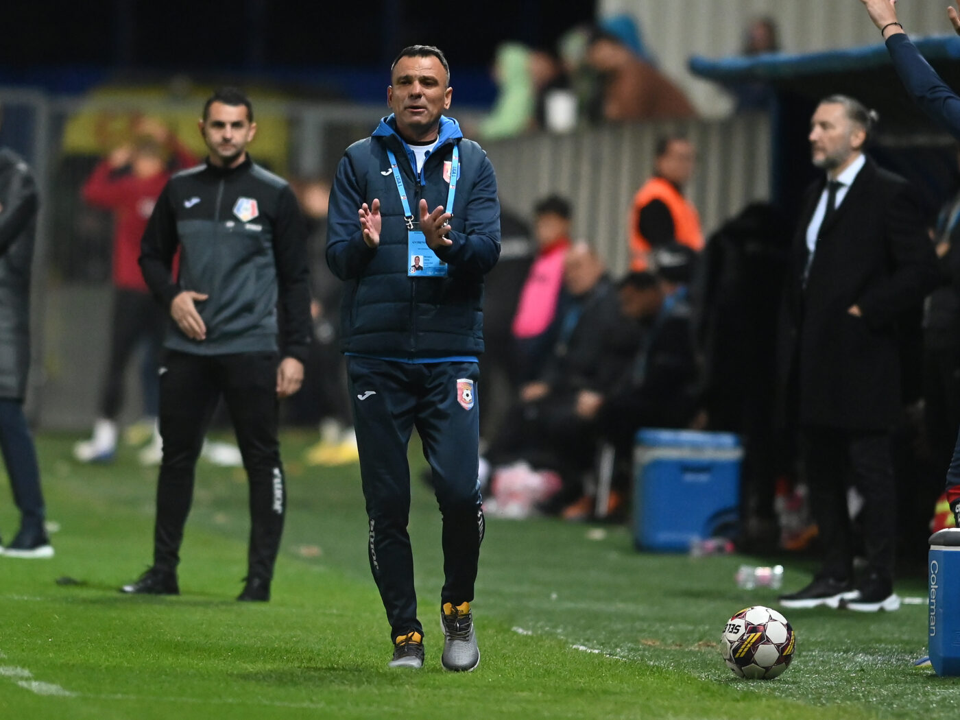 Toni Petrea, rezervat după victoria reușită cu Rapid: „Încă nu am realizat nimic”