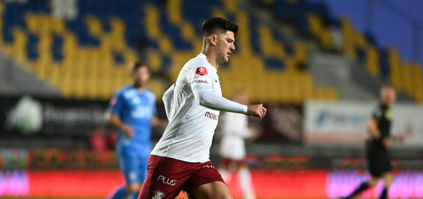Cristian Săpunaru acuză relaxarea pentru înfrângerea cu Chindia: „Nu doar derby-urile sunt importante, ci și meciurile cu echipele mai slabe”