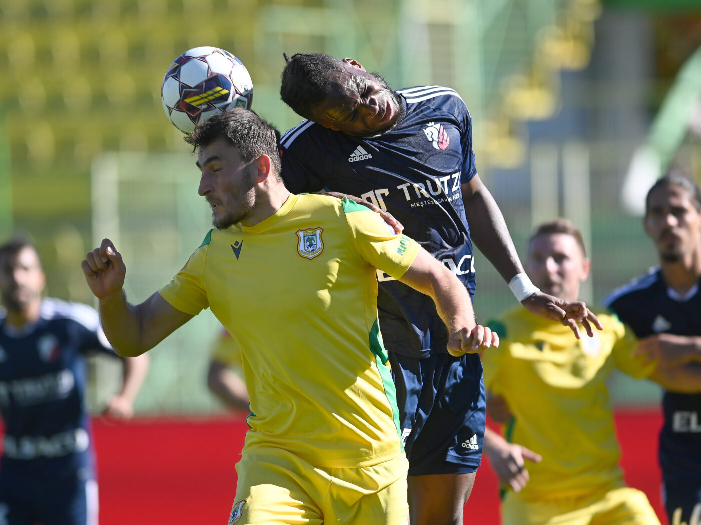 CS Mioveni – FC Botoșani 0-0, în etapa 15 din Superliga. Punct bun pentru moldoveni, care au terminat meciul în 10 oameni