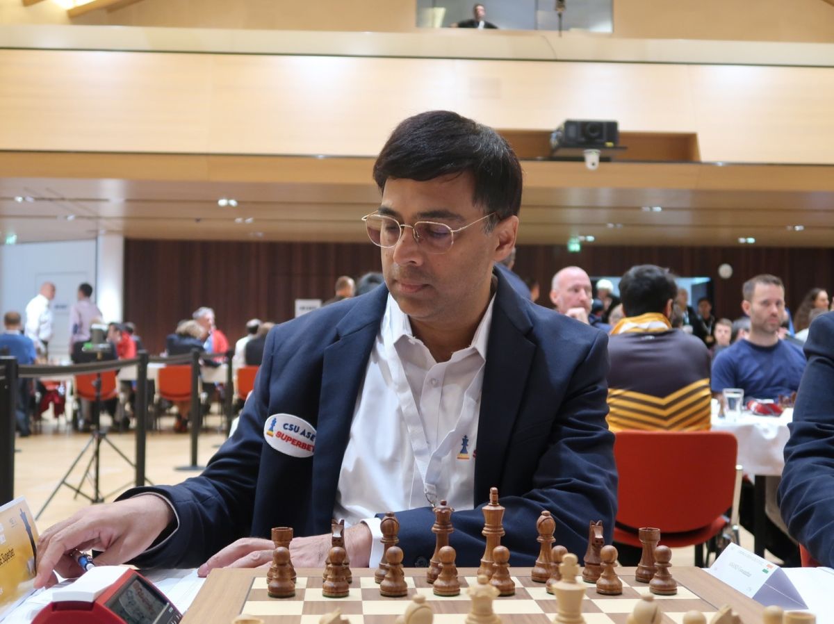 CSU ASE Superbet s-a impus în prima etapă la Campionatul European al Cluburilor la șah! 
