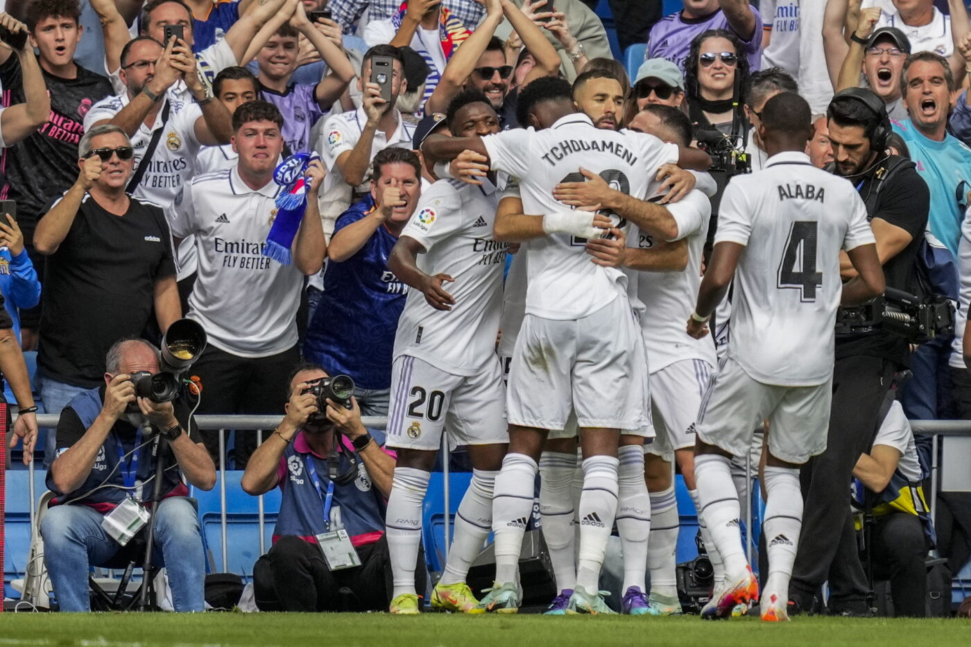 Real Madrid pregătește transferul anului 2023: tânărul fotbalist care a impresionat la Campionatul Mondial din Qatar e tot mai aproape de Santiago Bernabeu: „Este marele obiectiv! Clubul a cerut asta”