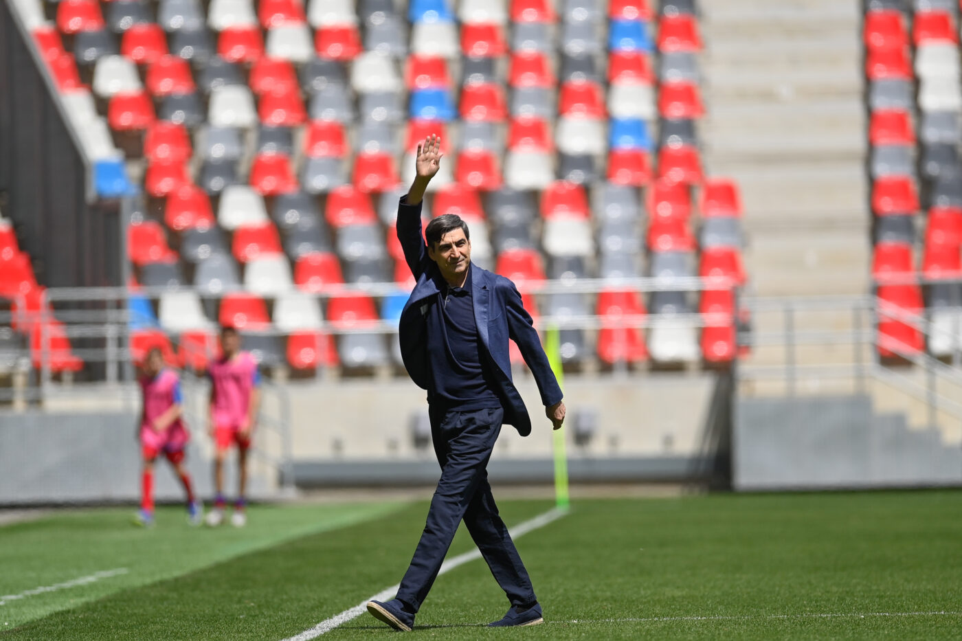 „V-ar tenta să antrenați Steaua?”. Victor Pițurcă, răspuns sincer: „Pentru Steaua, aș face orice!”