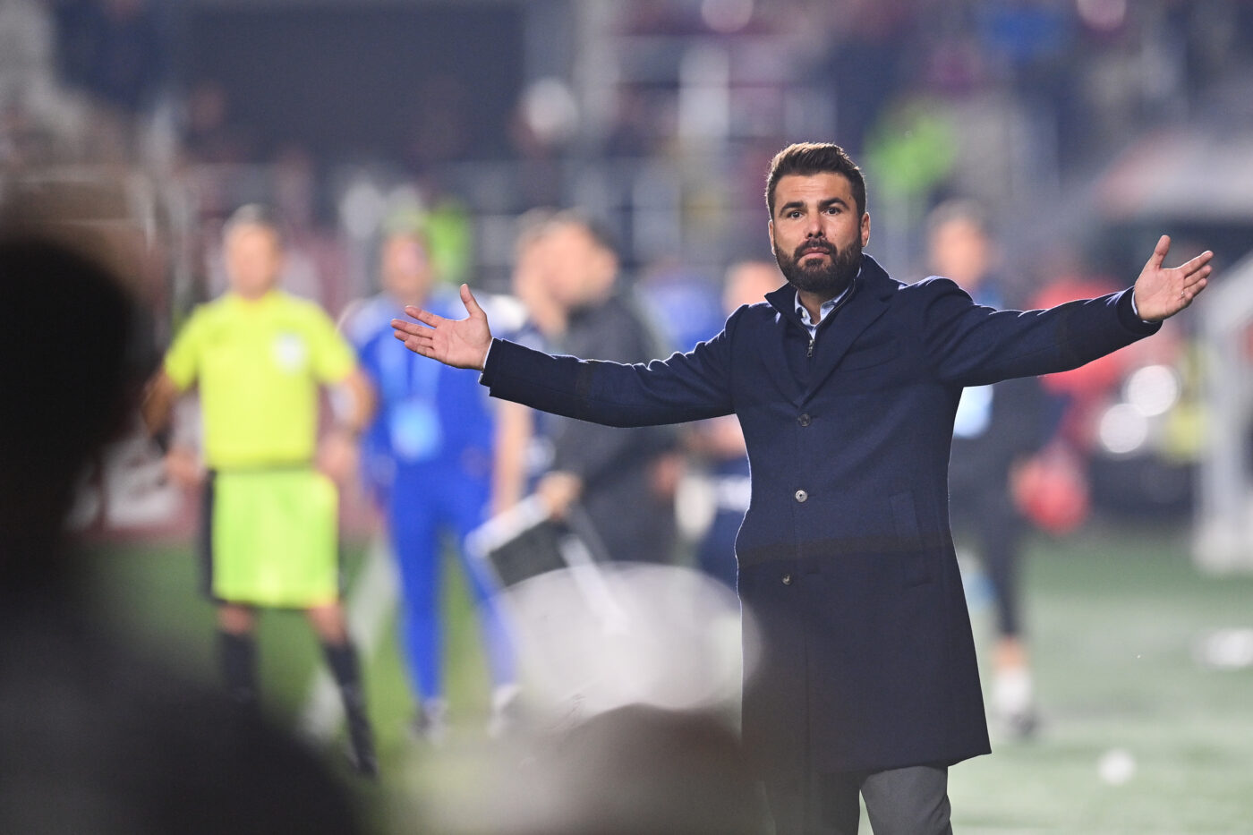 Adrian Mutu, tot mai aproape de Serie A? Anunțul lui Victor Becali: „Au un proprietar foarte potent financiar!”