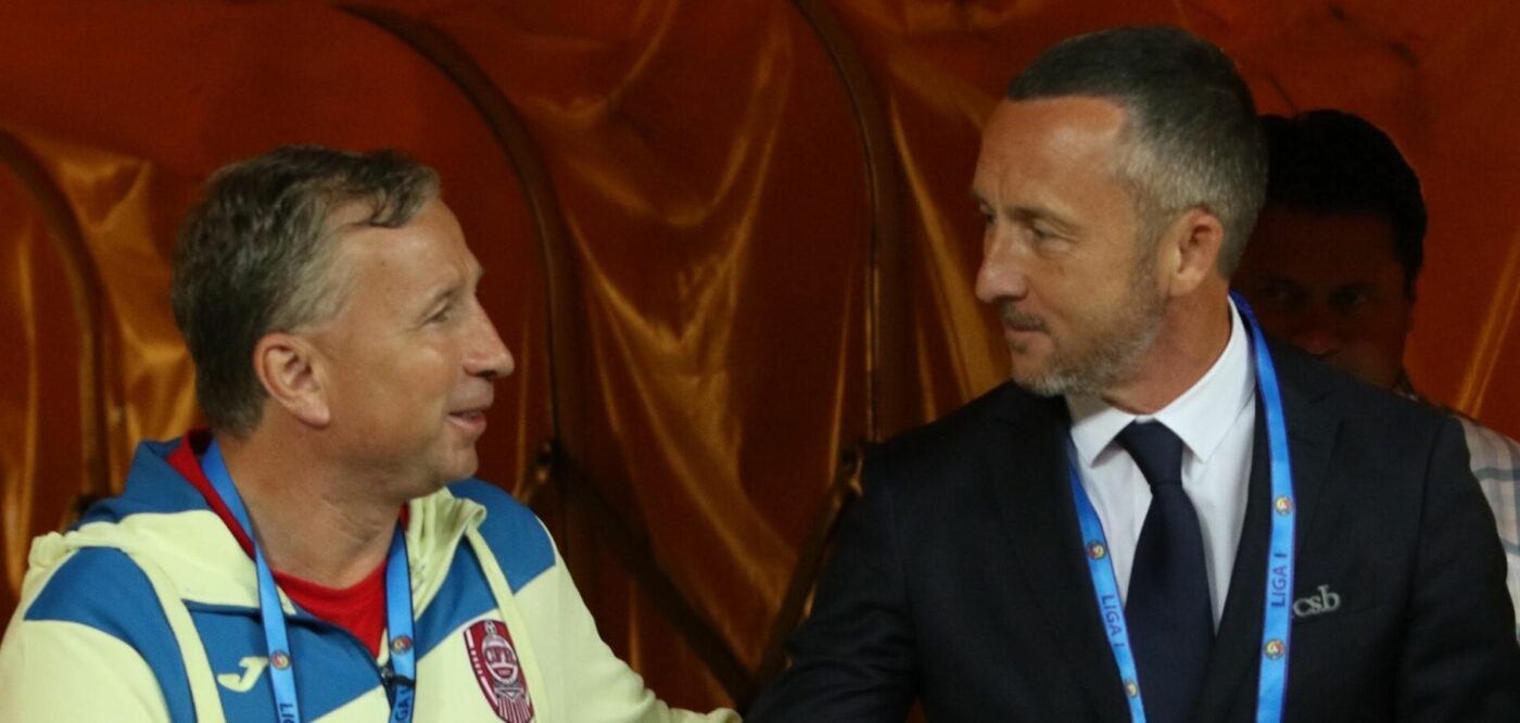 Cei de la FCSB le-au cerut rivalilor de la CFR Cluj să se antreneze în baza lor de pregătire! Cum s-a ajuns în această situație și cum au reacționat oficialii echipei lui Nelu Varga