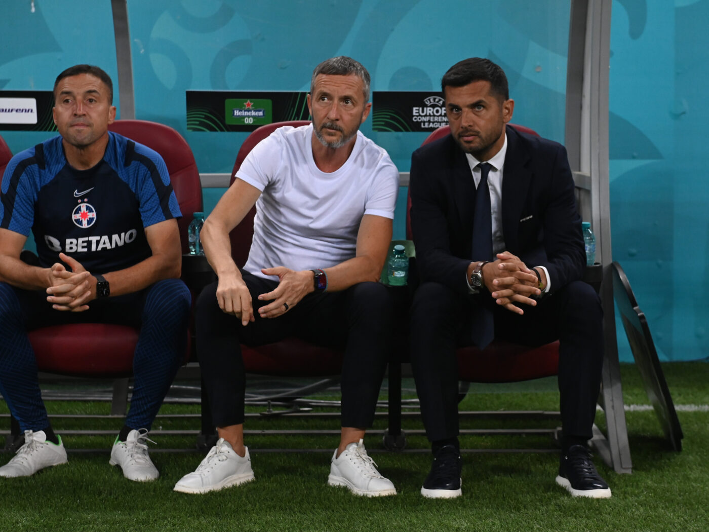 Mihai Stoica a anunțat cine o va antrena pe FCSB după plecarea lui Nicolae Dică: „Patronul a luat decizia asta și aici mă opresc!”