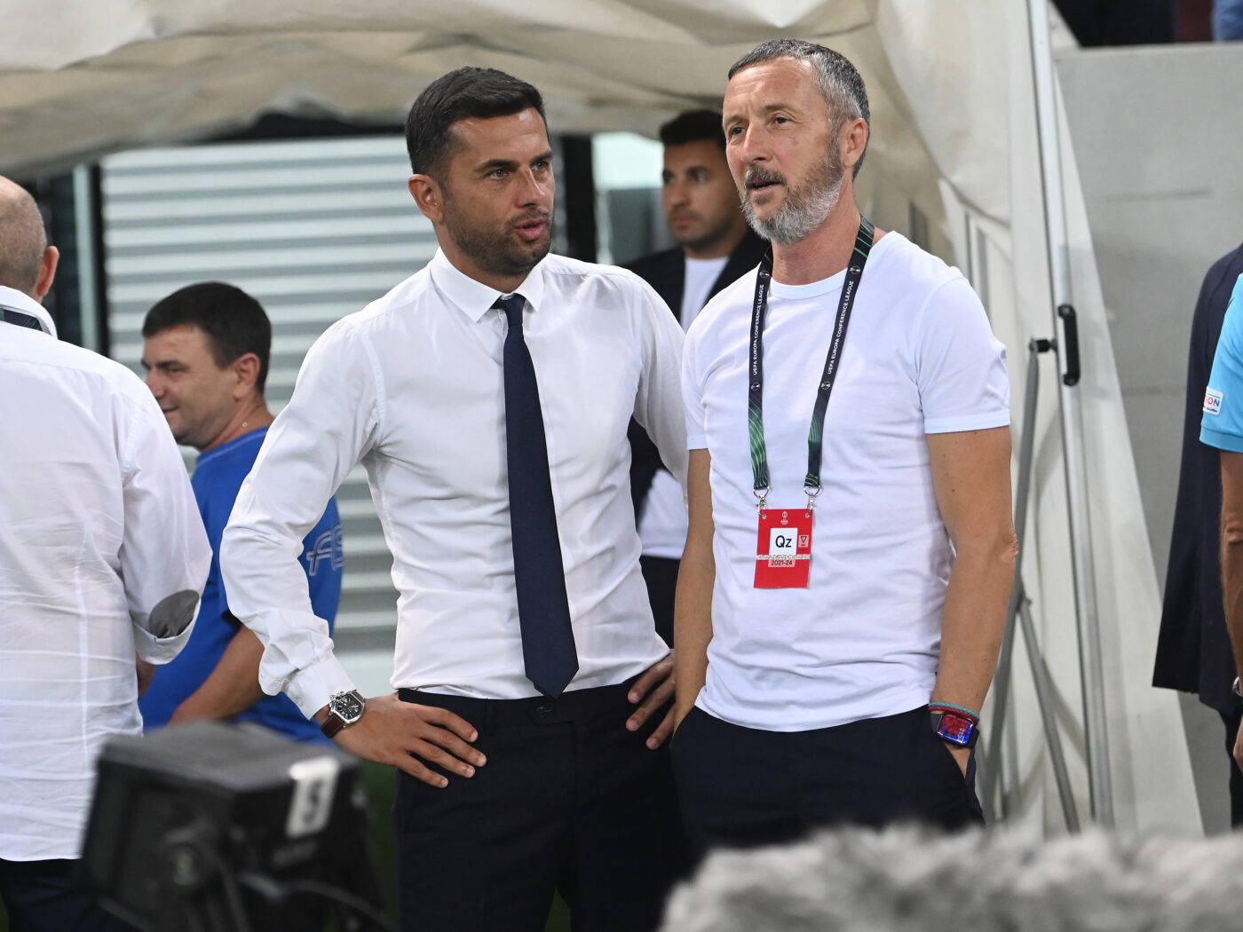 Cine minte la FCSB? Meme Stoica îl contrazice pe Nicolae Dică. „Nu are nicio legătură! Ideea nu i-a aparținut”
