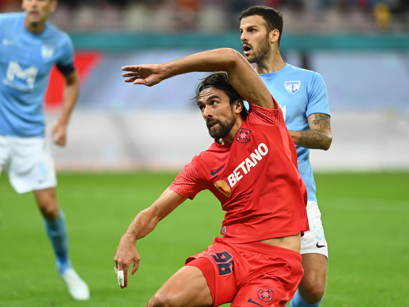 El e omul de fotbal care a fost șocat de golurile lui Andrea Compagno pentru FCSB: „Nu mă așteptam la asta!” | VIDEO EXCLUSIV ProSport Live